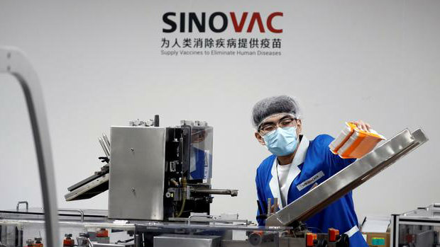 【インドネシア】中国製ワクチン効かない