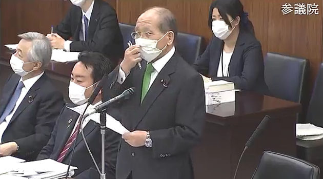 維新･鈴木宗男