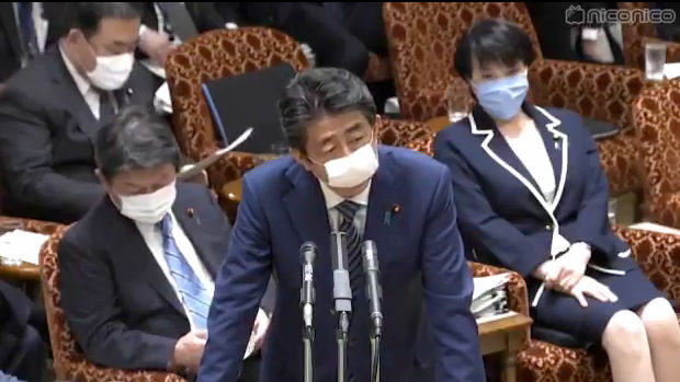 安倍総理「台湾のWHO参加、作戦を言うとあの国にブロックされる…」、作戦あり！