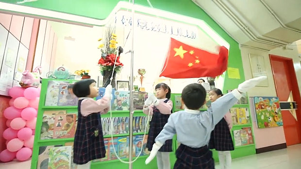香港、幼稚園ではすでに「中国愛国教育＝洗脳」が