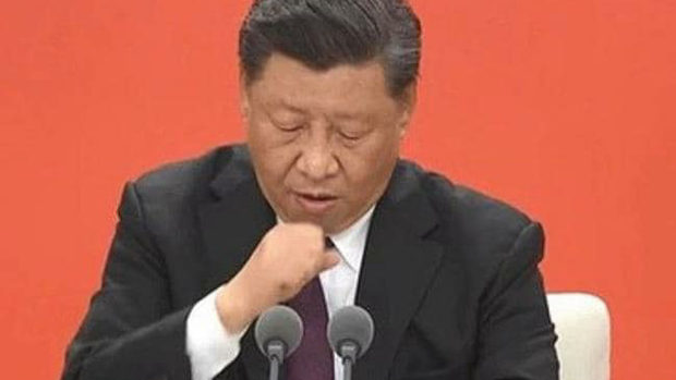 中国、習近平主席