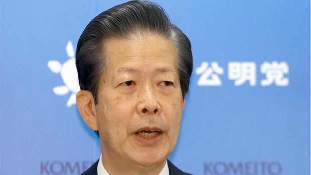 公明･山口代表