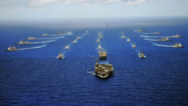 【リムパック2020】主催の米国はコロナにより中止の意向も日本の強い要望で開催へ