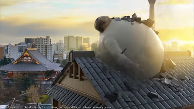 【中国】シャオミ(小米)、スマホのプロモーション動画