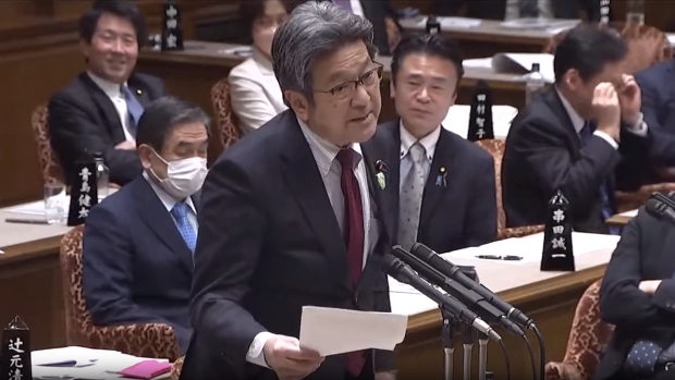 立憲･杉尾議員「大臣をお辞めください。この話は今回で終わりではありません。ず～っと続きます」