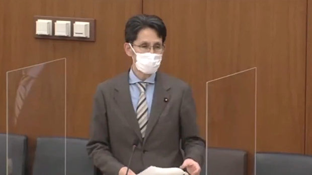 立憲・階議員