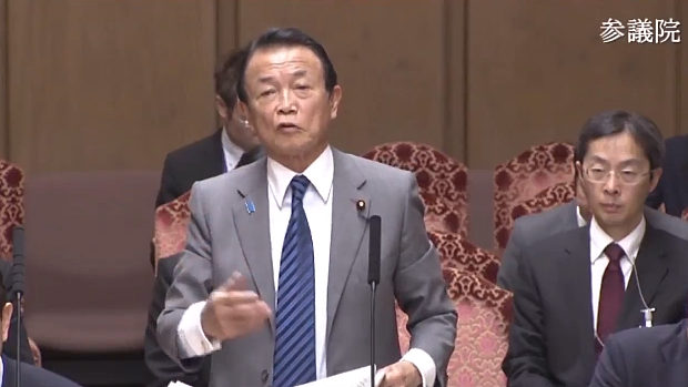 麻生大臣「中国『武漢ウイルスは終わった、我々は勝った』なんて話は信じられねー」