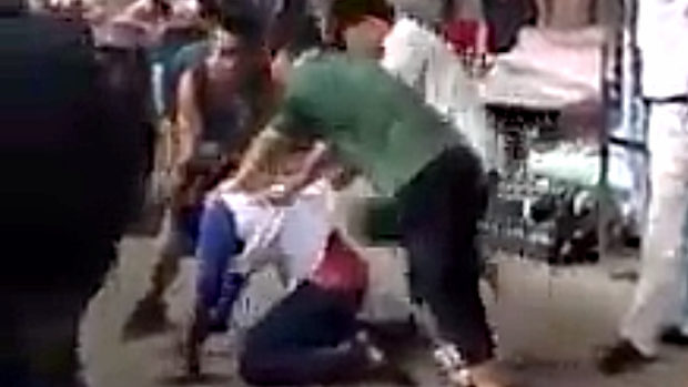 中国、アフリカ人差別が横行！