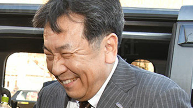 立憲･枝野代表