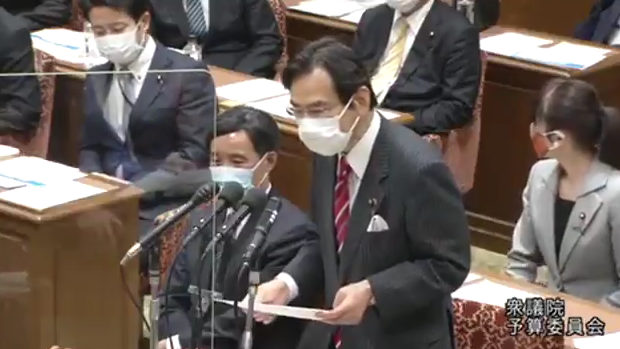 立憲議員