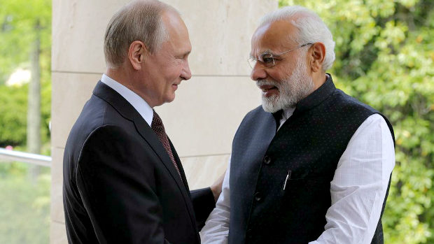 【インド】対中戦略、ロシアから戦闘機33機(ミグ29 21機+スホイ30MKI 12機)購入