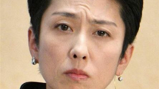 立憲･蓮舫議員