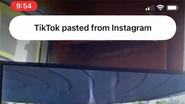 動画共有アプリ「TikTok」、クリップボードを無断で読み取っていることが判明！