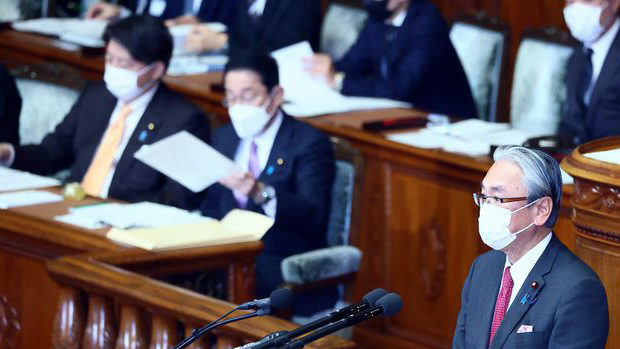 【国会】骨抜きの「人権状況に対する決議案」決議 
