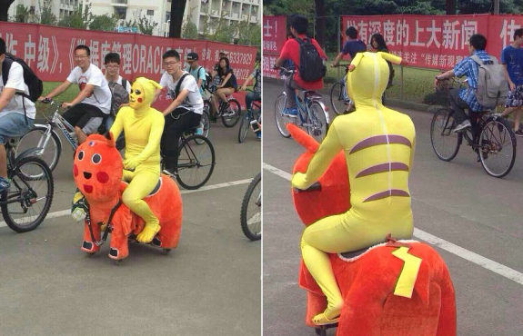 中国 ピカチュウ コスプレ 画像ネーター 中国 ピカチュウ コスプレ 画像ネーター