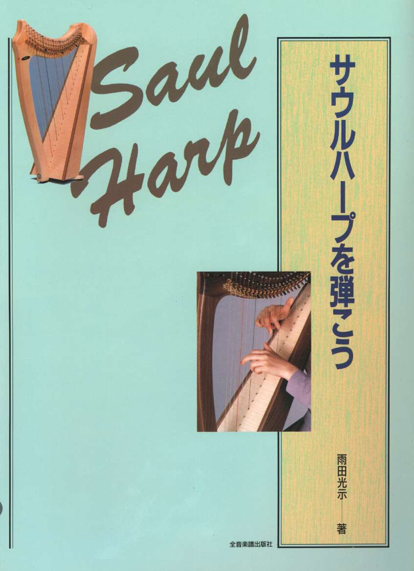 未使用　青山ハープ　サウルハープ用　替えハープ弦　1～25弦セット　25本 ハープ弦 1〜25弦 サウル(レバー)ハープ 青山ハープ