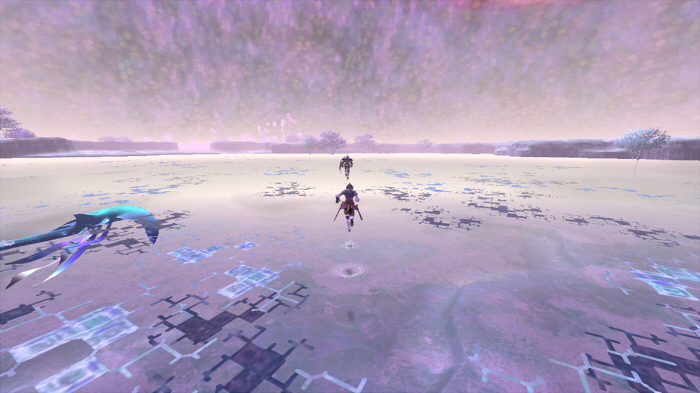 神の都のなれのはて 隘路に翳