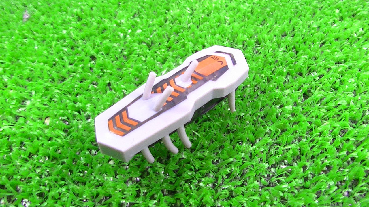 なんだこれ ヘックスバグナノ2グラビティーループ ホントに生きてるムシだよ Hexbug Nano V2 トイランド おもちゃtvのblog なんだこれ ヘックスバグナノ2グラビティーループ ホントに生きてるムシだよ Hexbug Nano V2 トイランド おもちゃtvのblog