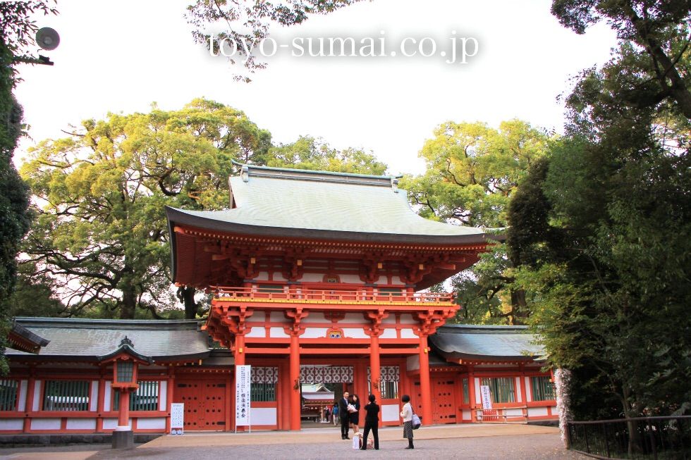 氷川神社 (川越市)