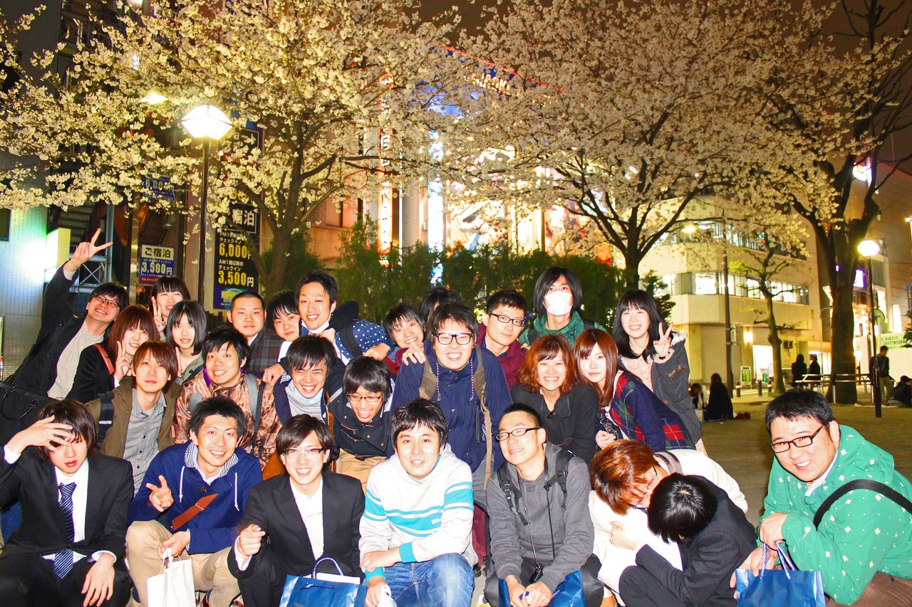 東洋大学2部写真研究会ブログ 平成24年度東洋大学卒業式