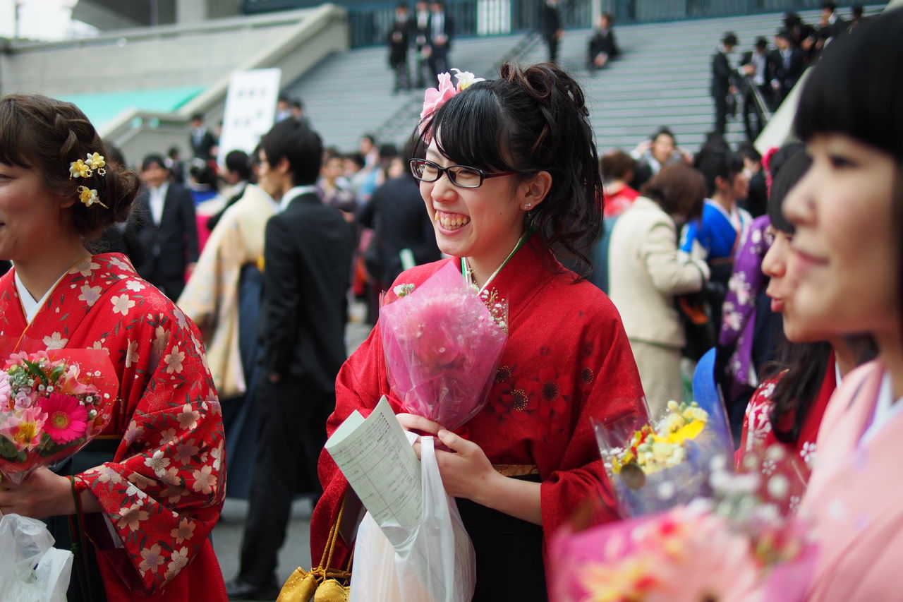 東洋大学2部写真研究会ブログ 平成24年度東洋大学卒業式
