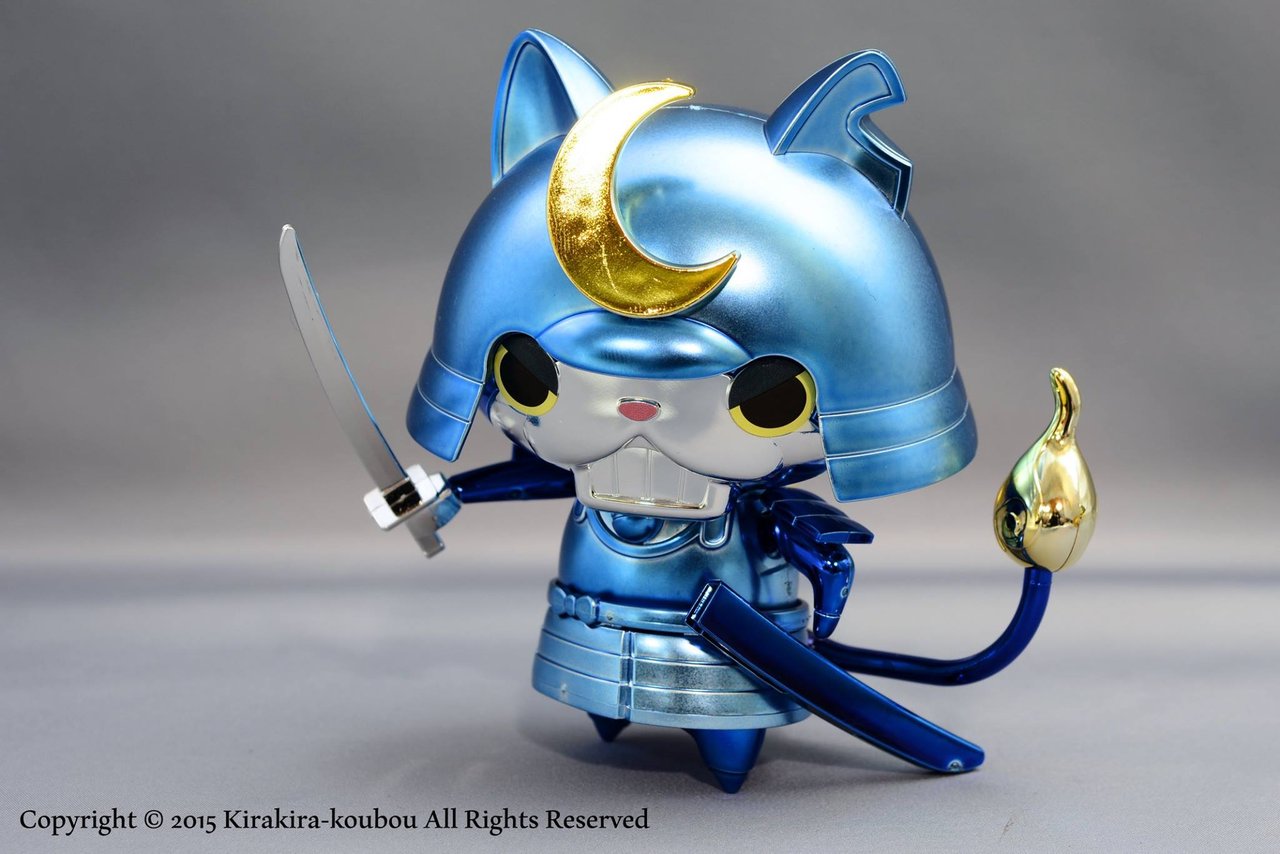 完成品ギャラリー第26回目 妖怪ウォッチからブシニャン プラモデル製作の楽しさをみんなで共有しよう Kirakira工房