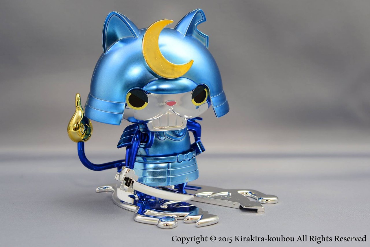 完成品ギャラリー第26回目 妖怪ウォッチからブシニャン プラモデル製作の楽しさをみんなで共有しよう Kirakira工房