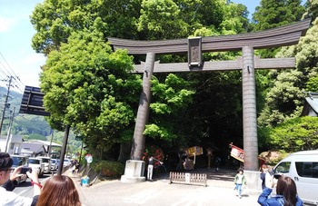 高千穂神社