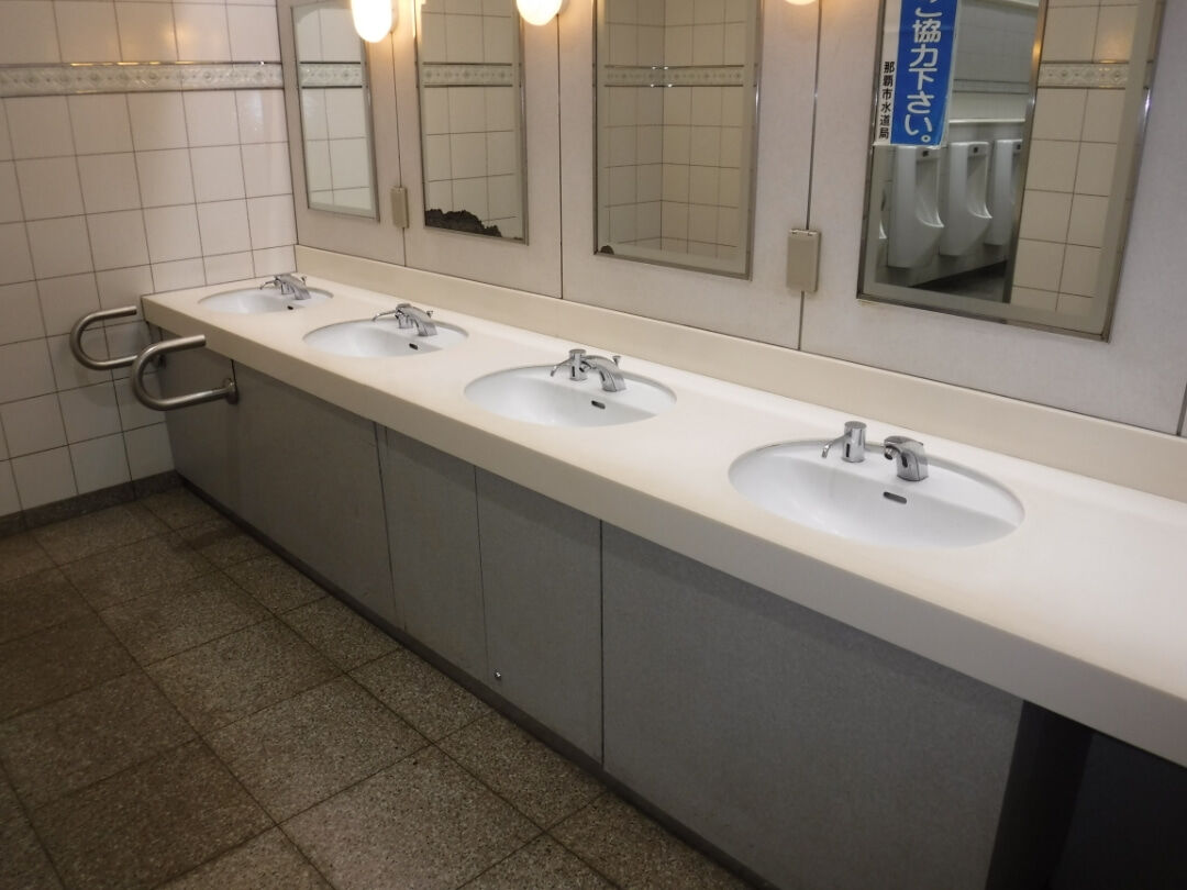 注目記事】 90年代のターミナルの機器は？ : TOYOの旅行とトイレ調査日記