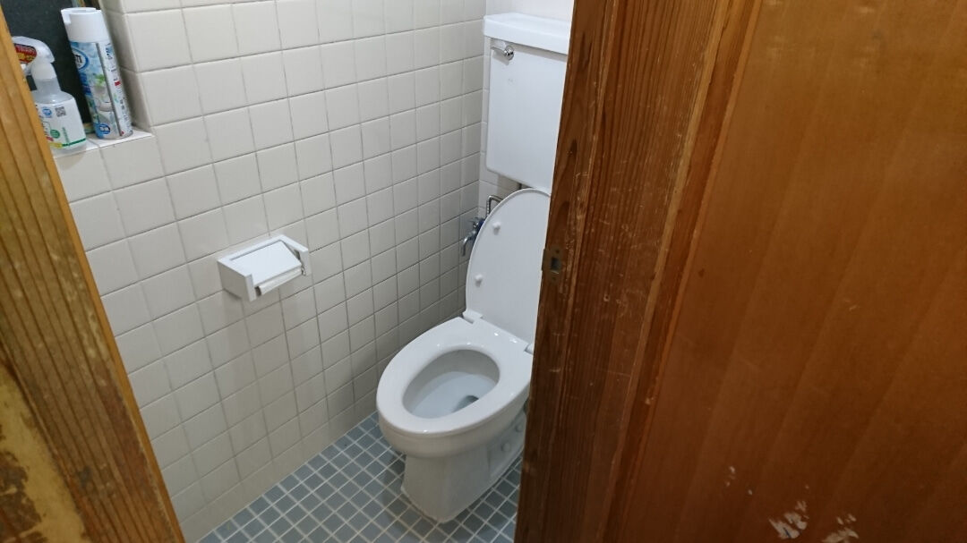 自宅のトイレl 13l Toyoの旅行とトイレ調査日記