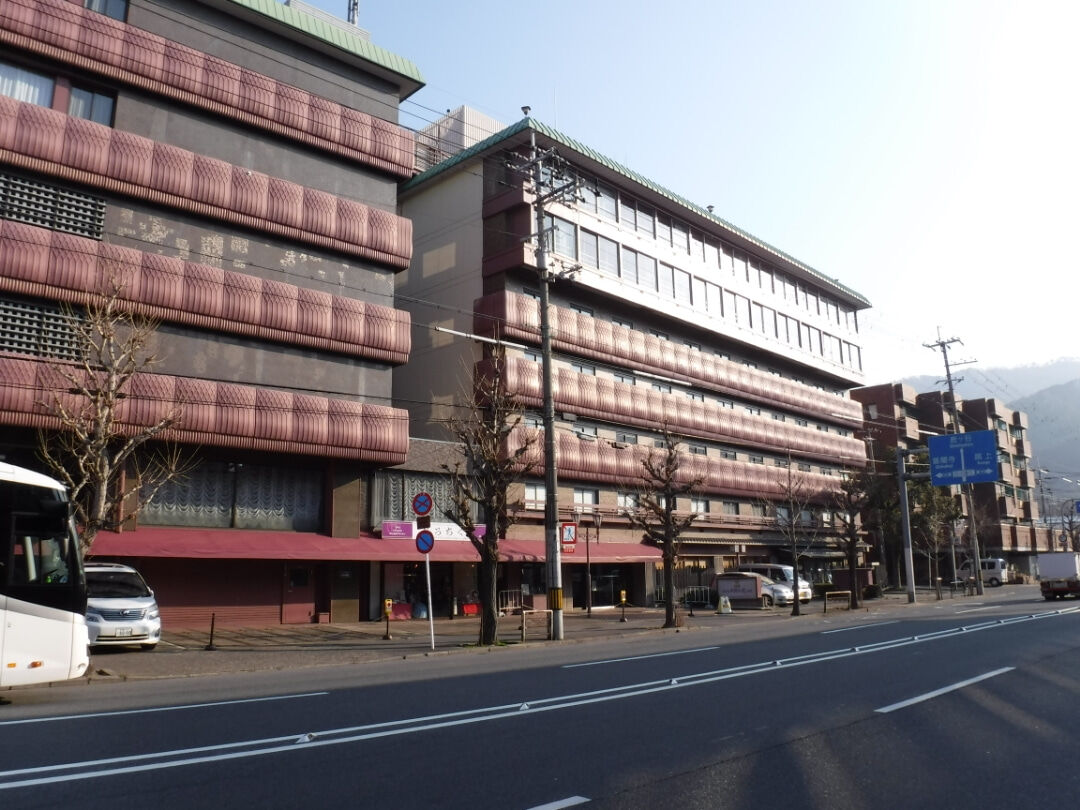【京都】 ホテル平安の森京都に潜む珍品 8年後 TOYOの旅行とトイレ調査日記