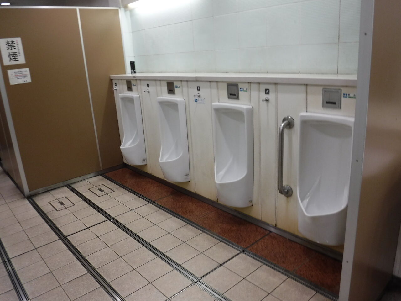 海岸洋式個室トイレ 