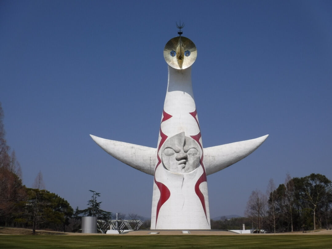 大阪/東洋陶器】 万博記念公園で見た東洋陶器の器具 : TOYOの