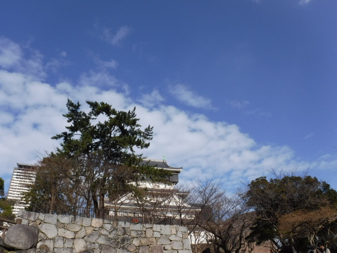 福岡 勝山公園 小倉城天守閣前公衆トイレ Toyoの旅行とトイレ調査日記