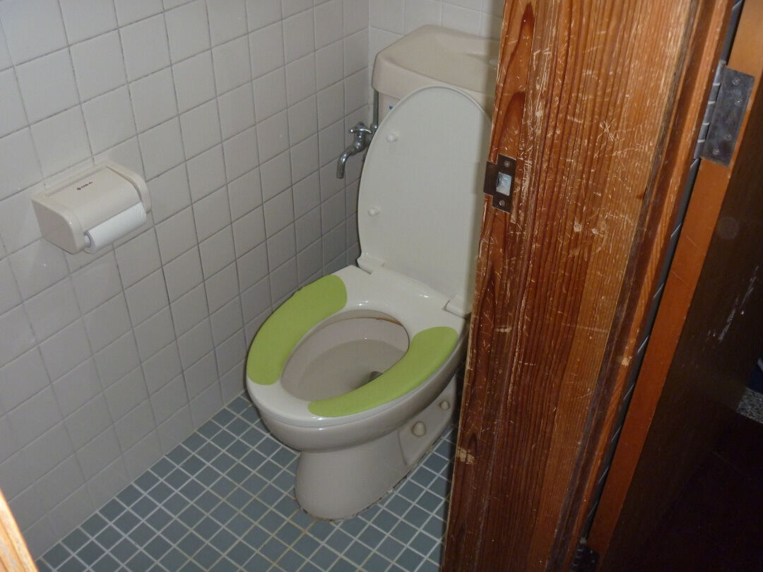 一般公開 自宅トイレの便器取替 Toyoの旅行とトイレ調査日記