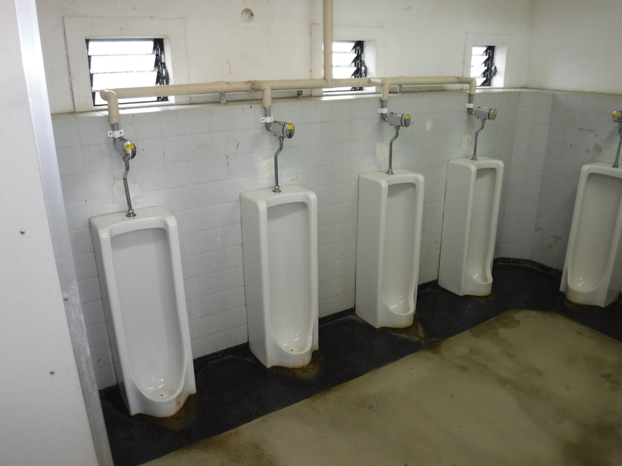 珍品】 小田原城址公園のトイレ : TOYOの旅行とトイレ調査日記