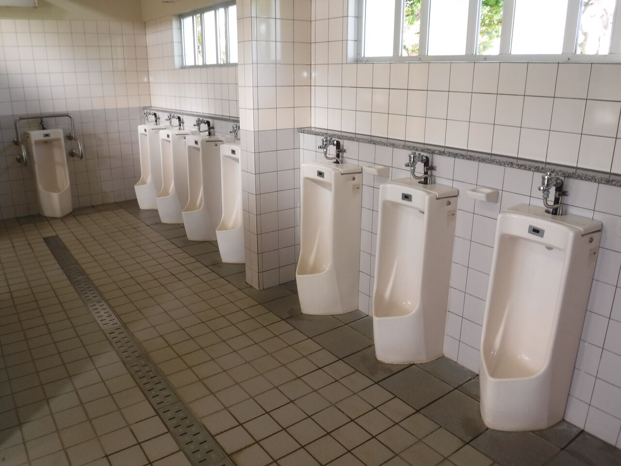 珍品 平和祈念公園 2か所のトイレ Toyoの旅行とトイレ調査日記