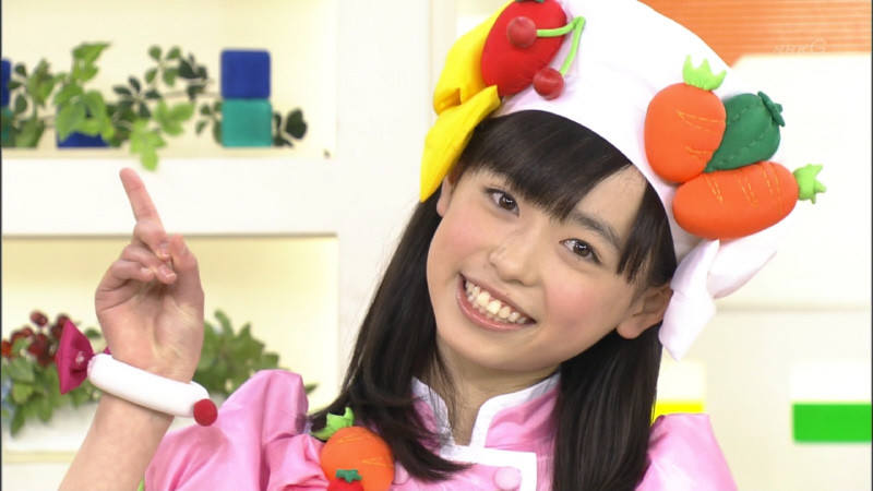土曜スタジオパーク収録 福原遥 鉄道と音楽のぱっとしないブログ