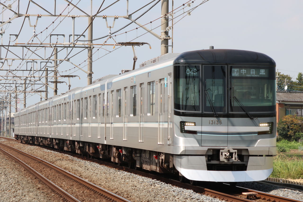 東武スカイツリーライン 半蔵門線撮影 Toyoko9000の気まぐれ乗り物ブログ