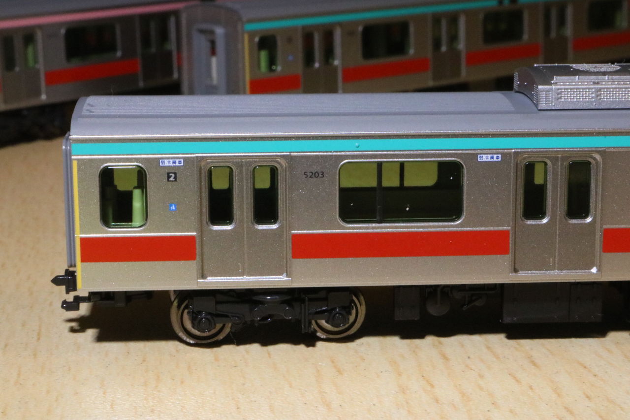 鉄道模型 私鉄 Toyoko9000の気まぐれ乗り物ブログ