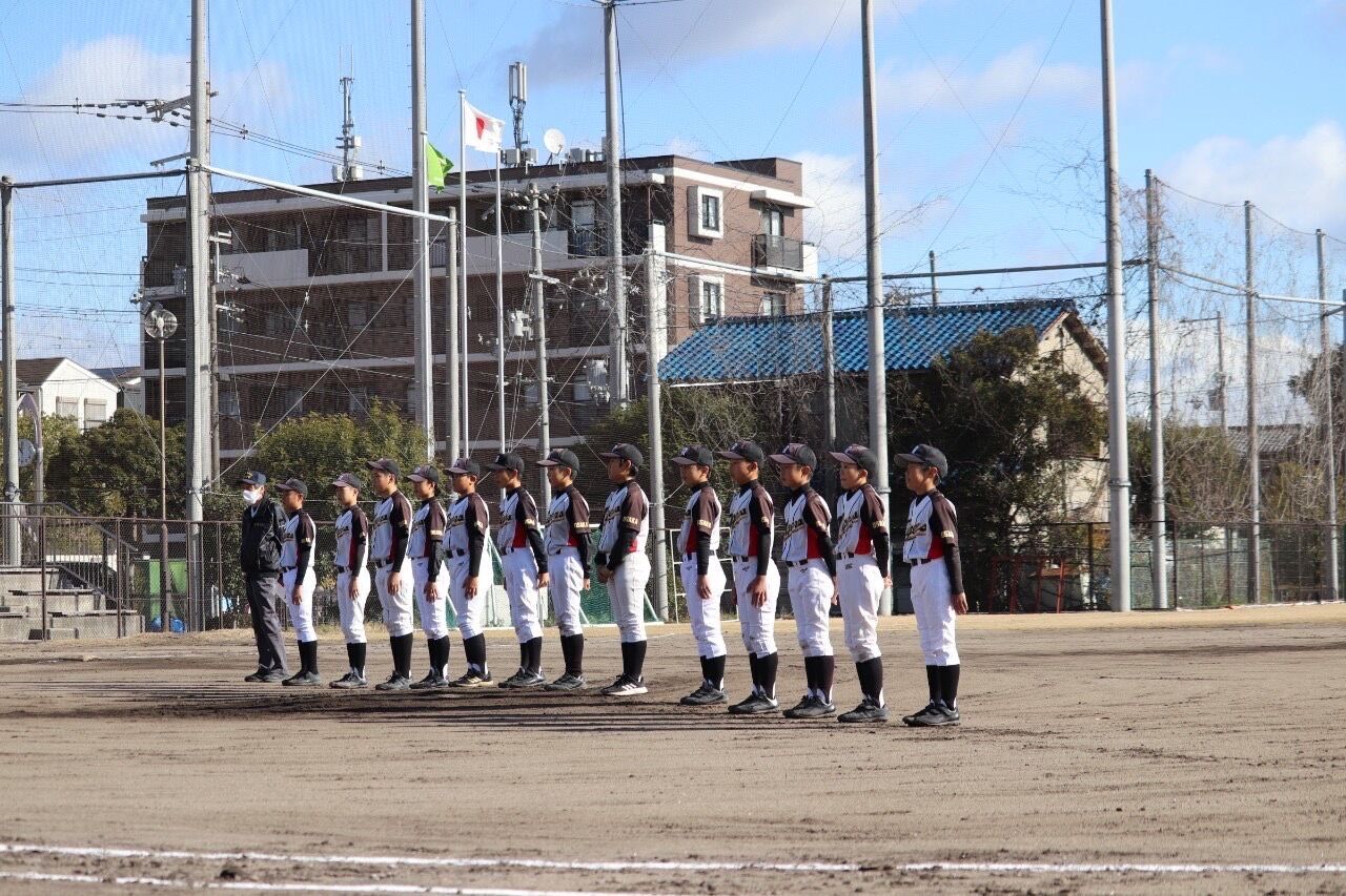 第11回Sano Cupの決勝戦は明日、神洲広場 豊中豊友少年軟式野球連合のblog