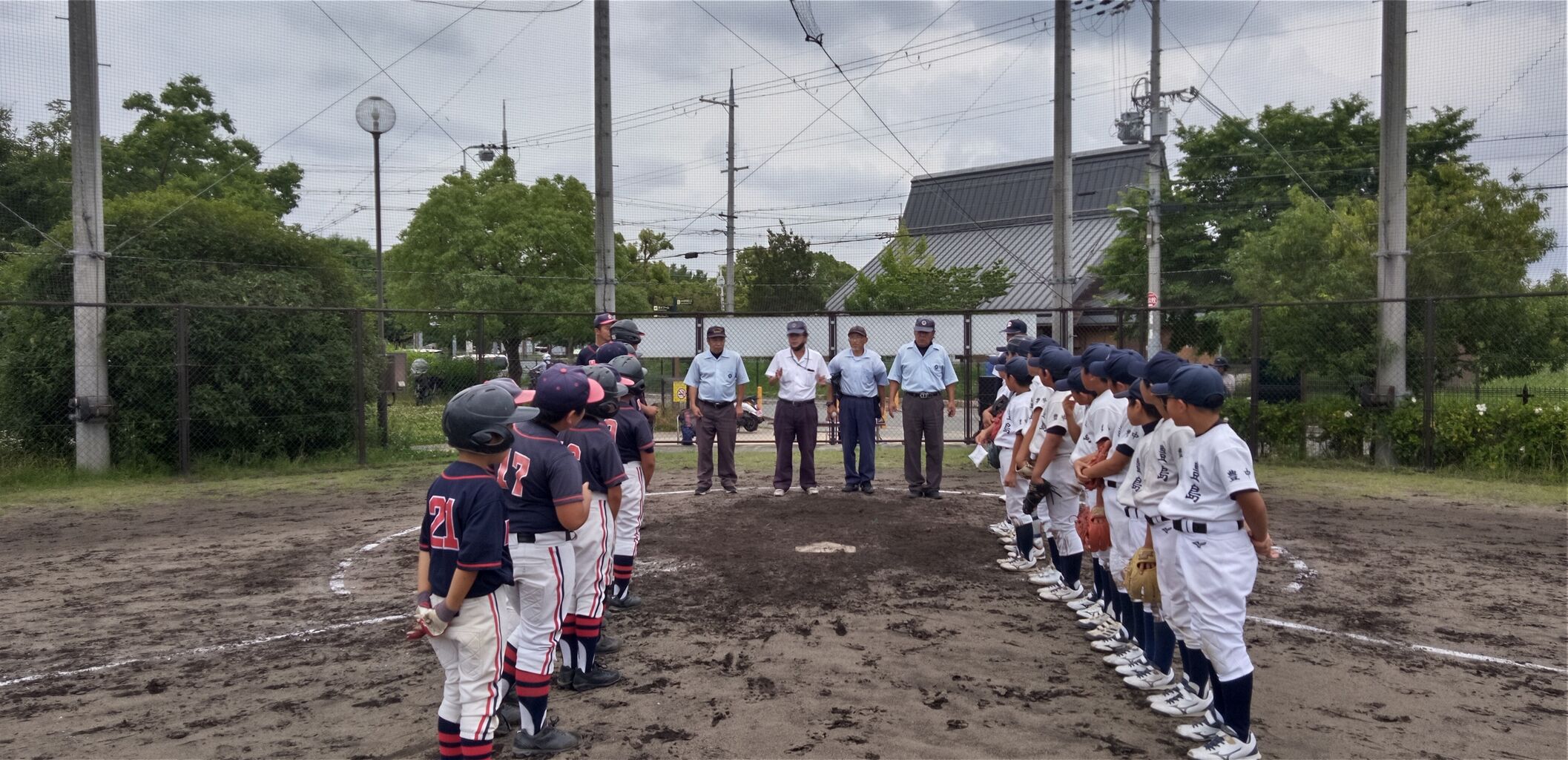 西地区第3回春季大会学童2部優勝は豊島パワーズ 豊中市西地区少年野球