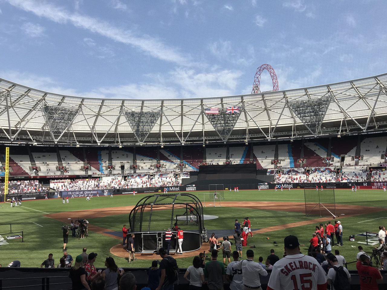 ドンブロウスキーとキャッシュマンのサインボール ベースボールコレクション 豊浦彰太郎のmlbブログ Baseball Spoken Here