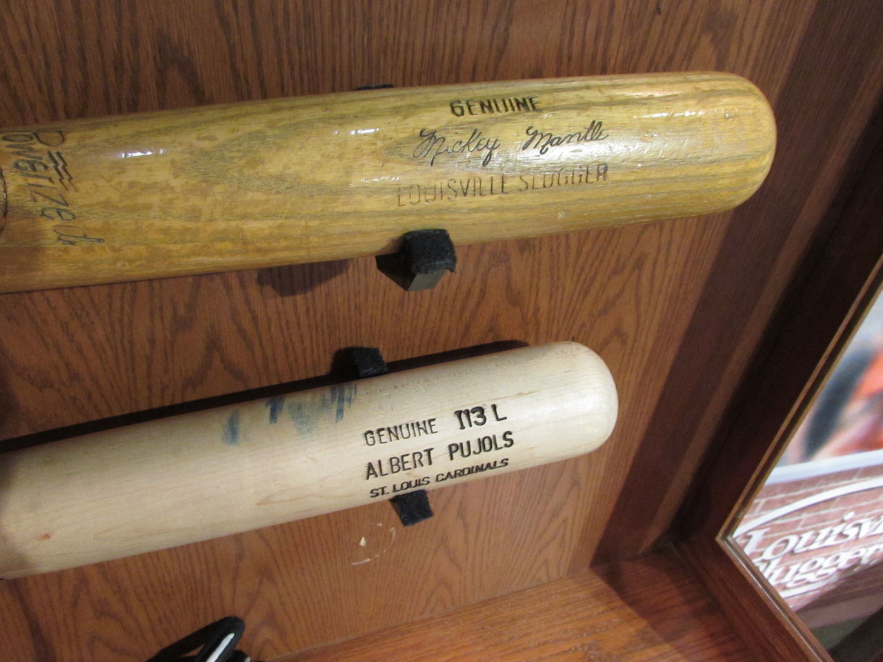 ルイビル スラッガー訪問記 その2 豊浦彰太郎のmlbブログ Baseball Spoken Here ルイビル スラッガー訪問記 その2 豊浦彰太郎のmlbブログ Baseball Spoken Here