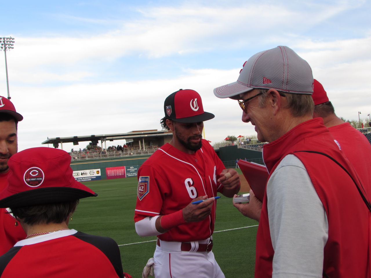 18年野球の旅 3月スプリングトレーニング編 その1 5年ぶりのアリゾナ 豊浦彰太郎のmlbブログ Baseball Spoken Here