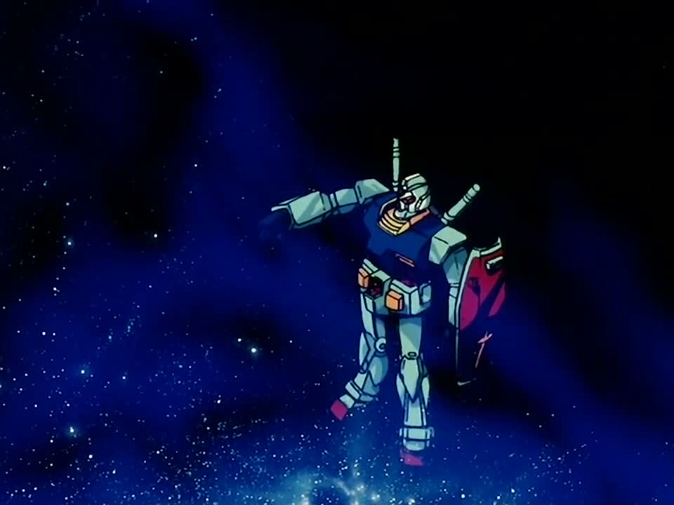 機動戦士ガンダムzz後期ed 一千万年銀河 を見てみよう りんごのブログ園