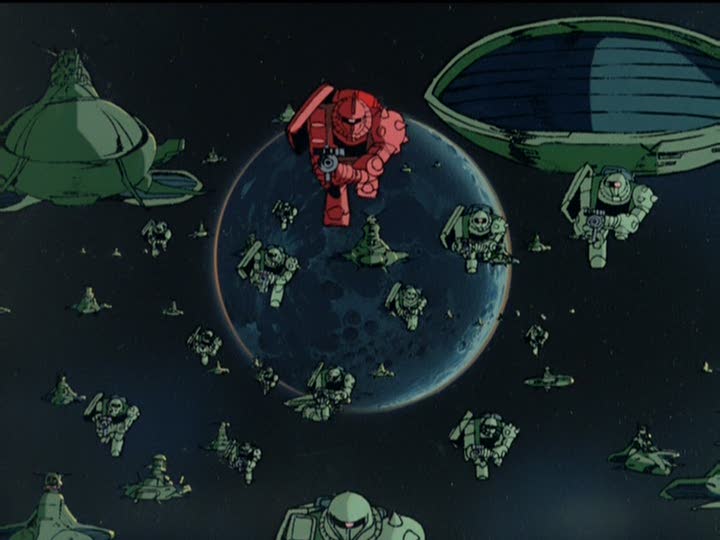 機動戦士ガンダムｏｐ 翔べ ガンダム を見てみる W りんごのブログ園