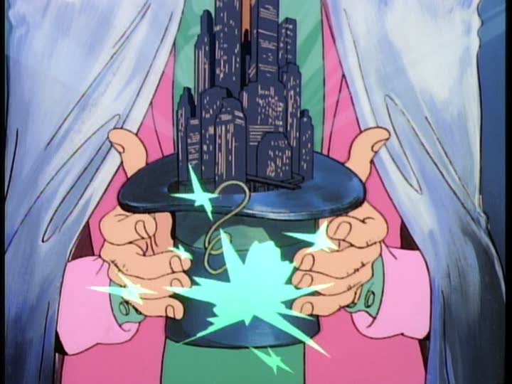 ルパン三世パート３前期op セクシー アドベンチャー りんごのブログ園