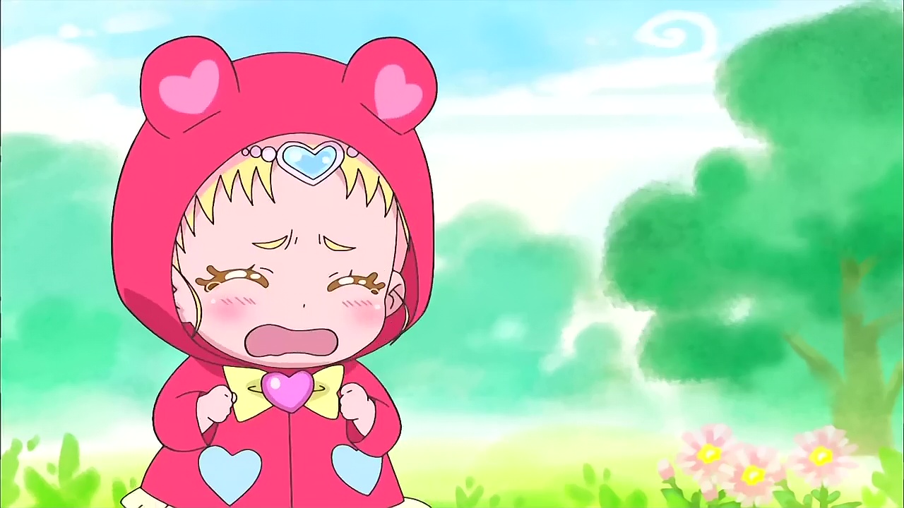 Hugっと！プリキュア 前後期アイキャッチ☆ : りんごのブログ園