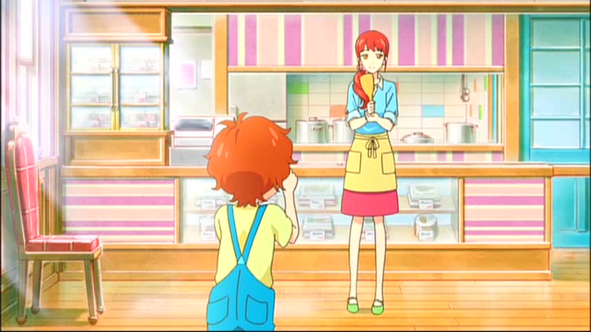 アイカツ Op1 Signalize ノンテロップ映像 りんごのブログ園